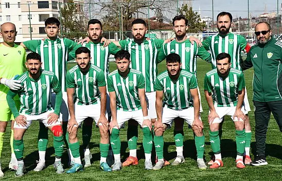 Kayseri Şekerspor şampiyonluk maçına çıkıyor
