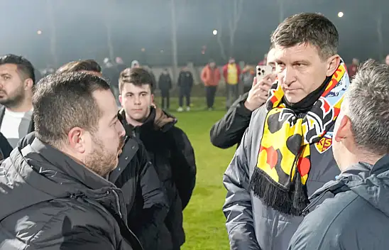 Kayseri, Sergej Jakirovic'in Kayseri'ye gelişindeki sırrı konuşuyor! İşte Ahmet Dirgenali detayı!