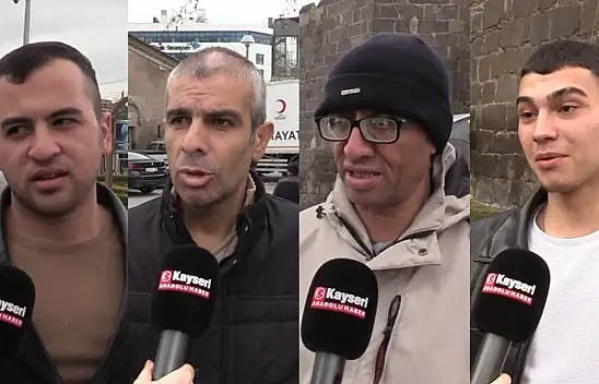 Kayseri, Silahlı Şiddet Olaylarında Üçüncü Sırada – Anadolu Haber Sokakta