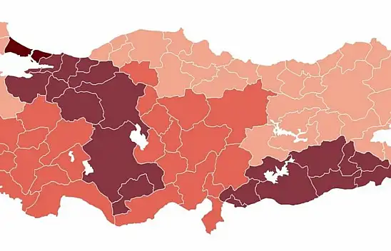 Kayseri, Sivas, Adana, Maraş, Hakkâri dikkat - Kuvvetli geliyor!