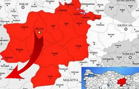 Kayseri'nin merak edilen tarihi - Kayseri gerçekten de Sivas'ın İlçesi miydi?