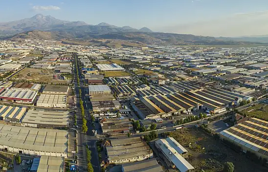 Kayseri, Sivas ve Yozgat'ta 13 proje hayata geçiriliyor!