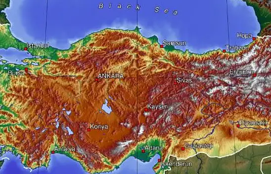 Kayseri, Sivas, Yozgat… Yarın geceye dikkat!
