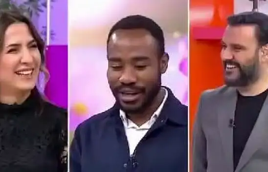 Kayseri şivesi gündem oldu!