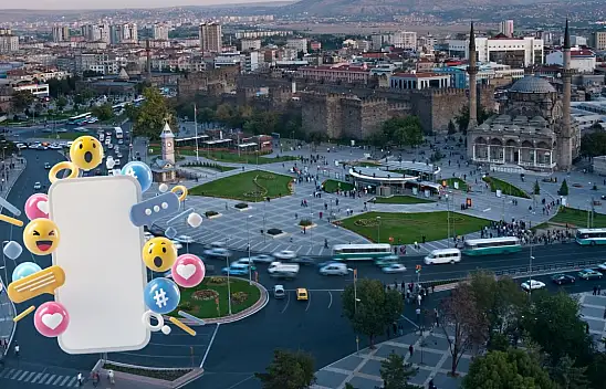 Kayseri sosyal medya hesaplarında neler paylaşıldı? İşte öne çıkan gündemler!