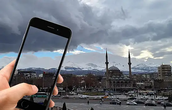 Kayseri sosyal medyadan kısa kısa!