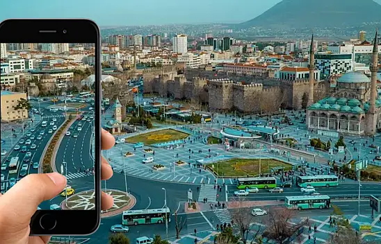 Kayseri sosyal medyadan kısa kısa