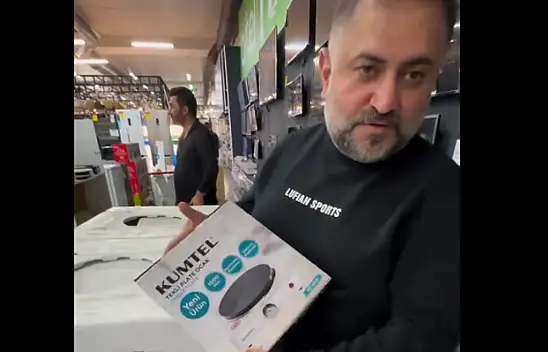 Kayseri sosyal medyayı salladı! İşte sebebi...