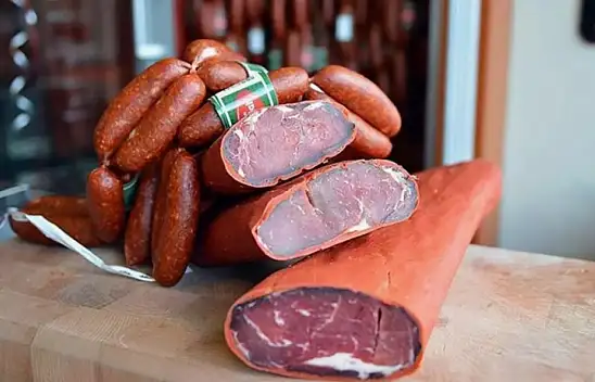 Kayseri, Sucuk ve Pastırmanın Başkenti Olduğunu Kanıtladı