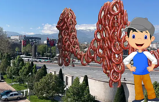 Kayseri sucukları gündemde – Şehrin yüzü ak çıktı!