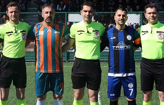 Yahyalıspor adını finale yazdırdı