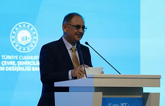 Kayseri, Sürdürülebilirlik Çalışmalarında Örnek Gösteriliyor!