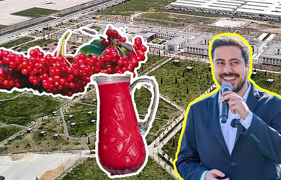 Kayseri Tanıtım Günleri İstanbul'a damga vurdu: Ünlü fenomen bakın hangi ilçe standını ziyaret etti!