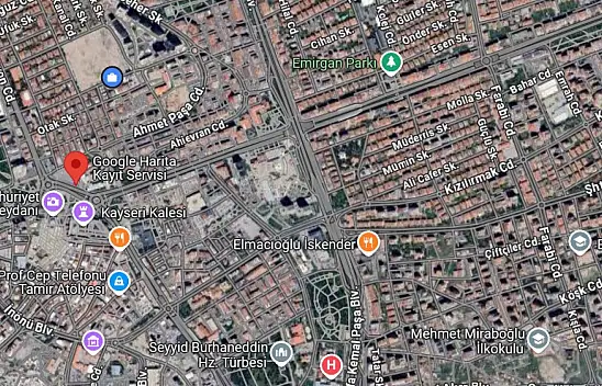 Kayseri tarihinin en büyük yıkımıydı!