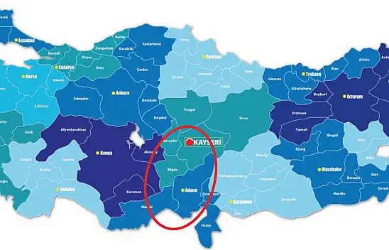 Kayseri tarihinin en ilginç olaylarından biri: Kuzugüdenli aşireti halkı canından bezdirdi!