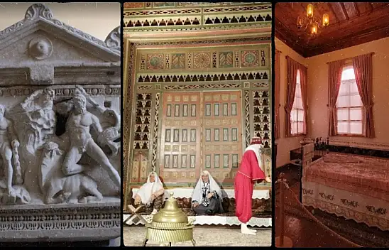 Kayseri tarihiyle büyülüyor! Şehirde gezilecek onlarca müze var