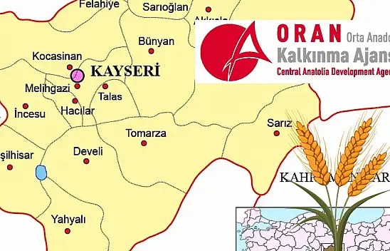 Kayseri tarımında dikkat çeken yükseliş: O ilçeler için kritik öneriler