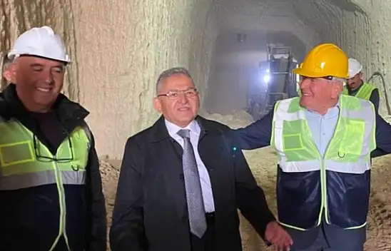 Kayseri TBB Dergisi'nde dikkat çekiyor!