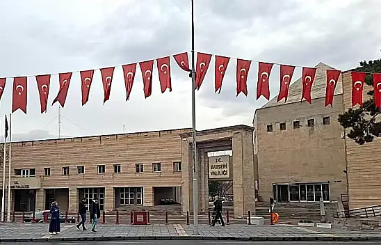 Kayseri tek yürek olmaya hazırlanıyor: Sıra dışı kampanya…