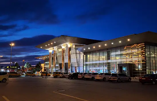 Kayseri Terminali'nde denetimler sıkılaştı