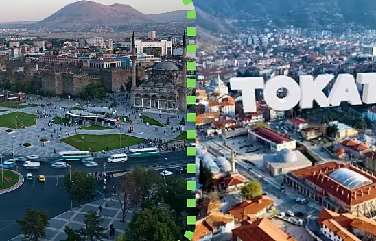 Kayseri Tokat'a örnek oldu!