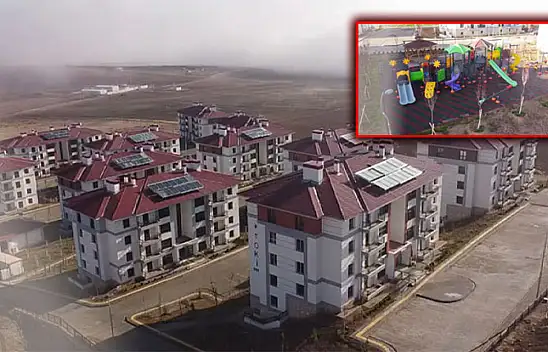 Kayseri TOKİ kuraları başlıyor - Hak sahipleri evlerine kavuşuyor!