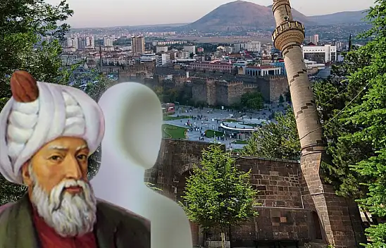 Kayseri topraklarında Mimar Sinan'dan 200 yıl önce bir dahi yaşamıştı: Kaluyan'ın 3 eseri şehri sarıyor!