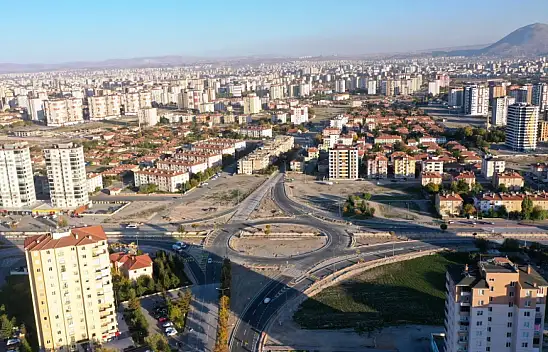 Kayseri trafiği 'Akıllı Kavşak Uygulaması' ile nefes aldı!