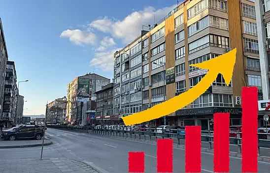 Kayseri trafiğinde araç sayısı artıyor: Yarım milyonu aştı!