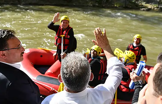 Kayseri turizminde dev adım - Start verildi!