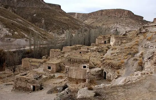 Kayseri turizminde yeni merkez: Soğanlı Vadisi yükselişte