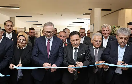 Kayseri Türkiye'de bir ilke imza attı! Hastanede yeni dönem