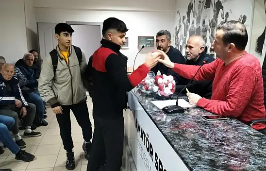 Kayseri U15 Ligi başlıyor!