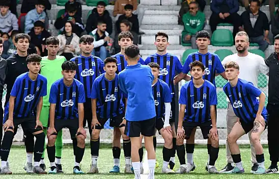 Erciyesgücü FK, Talas Anayurtspor'u Yenerek Finale Yükseldi