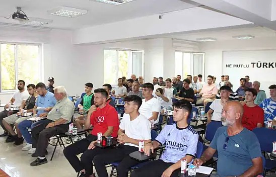 U18 Ligi başlıyor!