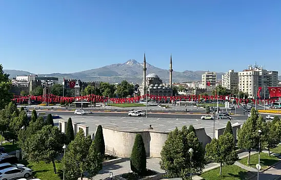 Kayseri Ulaşım otobüs şoförü alacak: İşte şartlar!