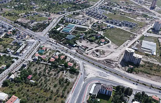 Kayseri ulaşımda nefes alacak: 'Meteoroloji Katlı Kavşağı' projesi hayata geçiyor