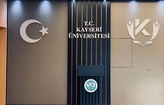 Kayseri Üniversitesi kütüphane binası VRF klima sistemine kavuşuyor