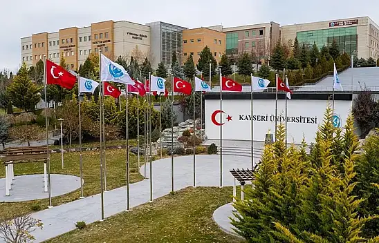 Kayseri Üniversitesi'ne 2026 yılında ayrılan bütçe miktarı belli oldu!