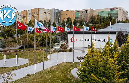Kayseri Üniversitesi'ne çok sayıda personel alınacak - Lise, ön lisans, lisans…