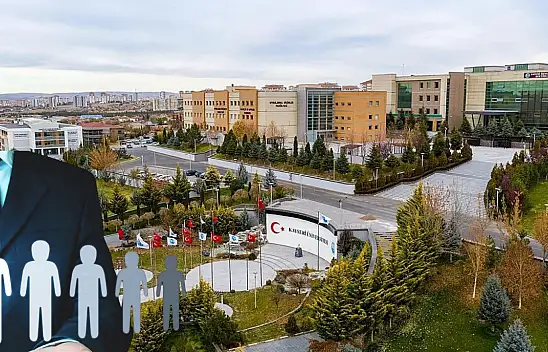 Kayseri Üniversitesi tuşa bastı: Personel alınacak!