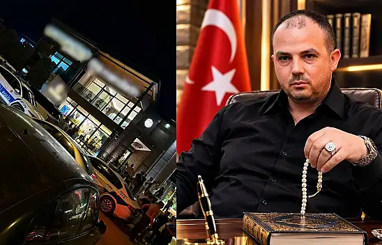 Kayserili ünlü galerici Alaaddin Çağlıköse'nin bıçaklama olayında yeni gelişme!