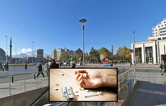 Kayseri uyuşturucudan kurtulacak mı?