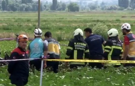 Kayseri Valiliği'nden açıklama - 2 şehidimiz var...