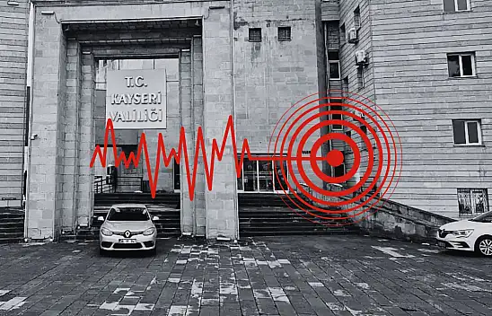 Kayseri Valiliği'nden deprem açıklaması: Hasar var mı?