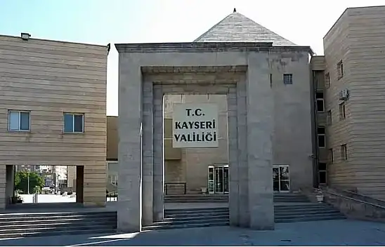 Kayseri Valiliği ve Kaymakamlıklar Personel Arıyor!