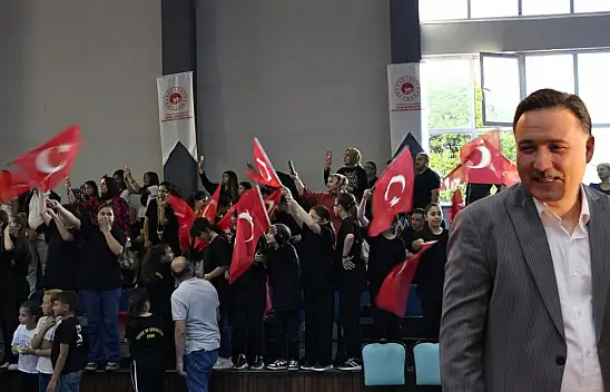 Kayseri Valisi Gökmen Çiçek: 'ERVA, Türkiye'nin en büyük spor organizasyonlarından biri oldu'