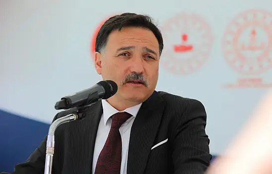 Kayseri Valisi Gökmen Çiçek Kurban Bayramı mesajı yayımladı