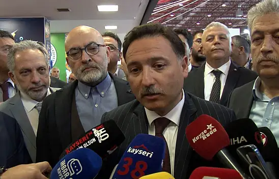 Kayseri Valisi Gökmen Çiçek okullarda alınan önlemleri anlattı
