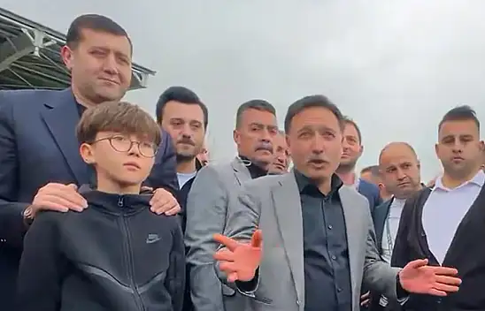 Kayseri Valisi Gökmen Çiçek'ten duygusal açıklama!